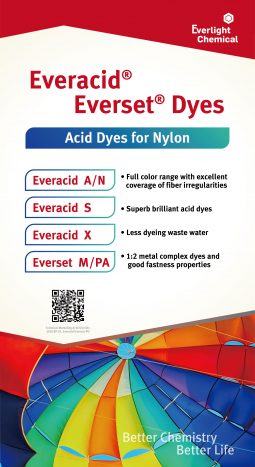 Everacid / Everset Dyes | Everlight Colorants