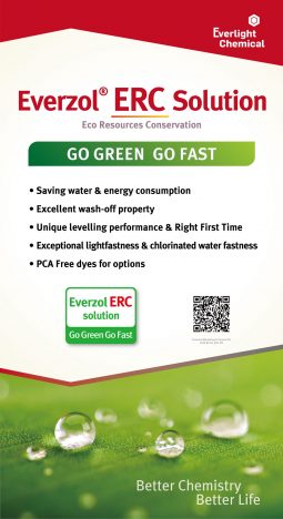 Everzol ERC Solution | Everlight Colorants