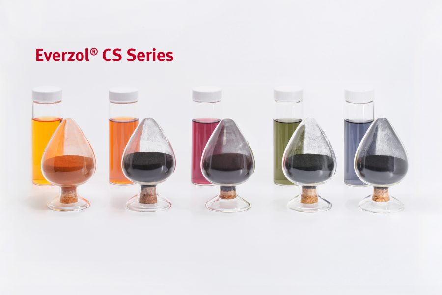 Everlight Colorants